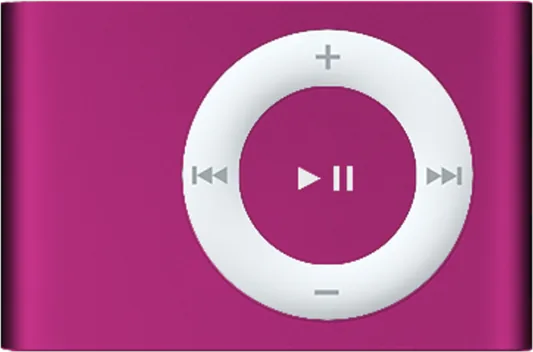 iPod shuffle (2nd generation)