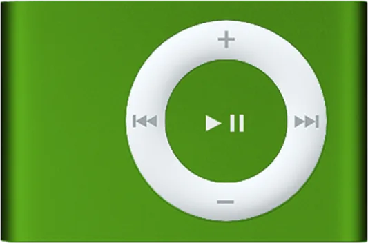 iPod shuffle (2nd generation)