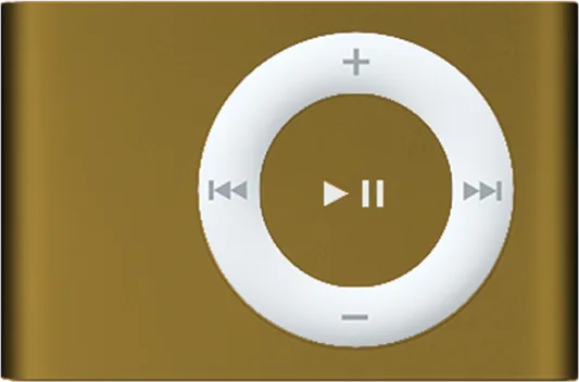 iPod shuffle (2nd generation)
