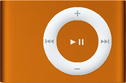 iPod shuffle (2nd generation)