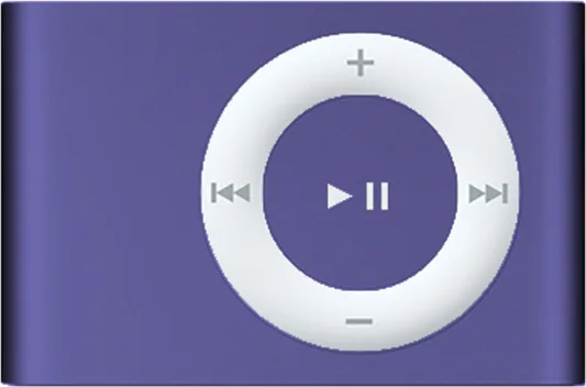 iPod shuffle (2nd generation)