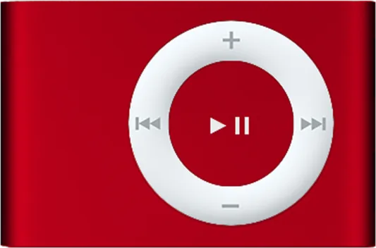 iPod shuffle (2nd generation)