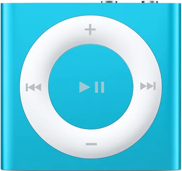iPod shuffle (4th generation Late 2012)
