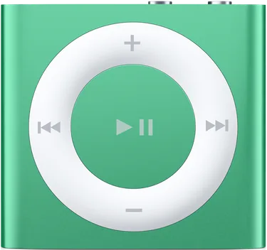 iPod shuffle (4th generation Late 2012)