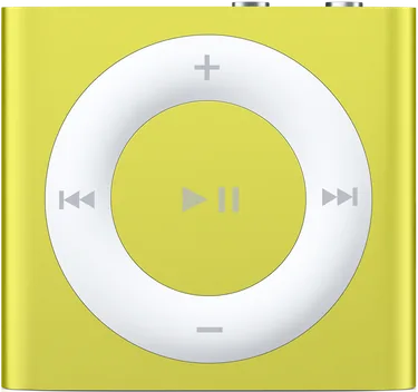 iPod shuffle (4th generation Late 2012)