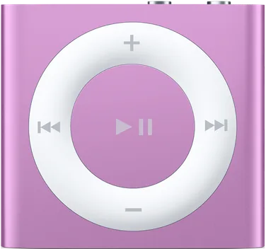 iPod shuffle (4th generation Late 2012)
