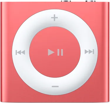 iPod shuffle (4th generation Late 2012)