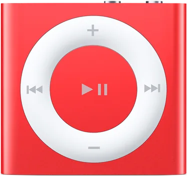 iPod shuffle (4th generation Late 2012)