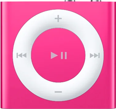 iPod shuffle (4th generation Mid 2015)