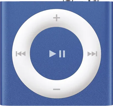 iPod shuffle (4th generation)