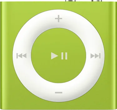 iPod shuffle (4th generation)
