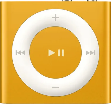 iPod shuffle (4th generation)
