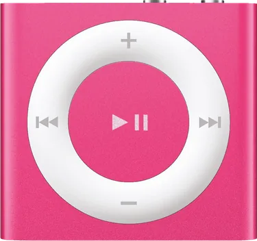 iPod shuffle (4th generation)