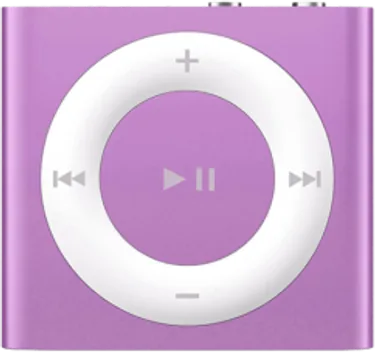 iPod shuffle (4th generation)