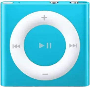 iPod shuffle (4th generation)
