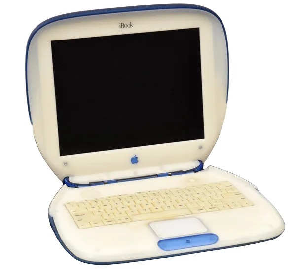 iBook Clamshell