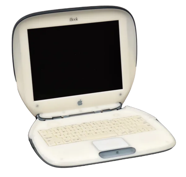 iBook Clamshell
