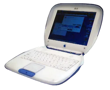 iBook Clamshell