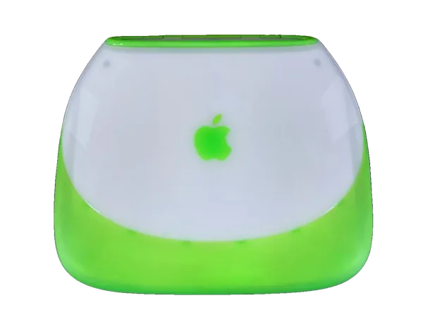 iBook Clamshell