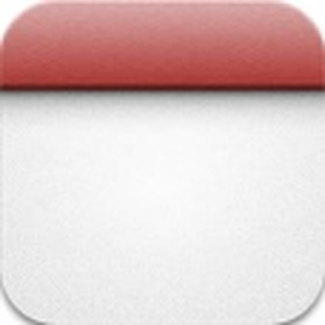 Calendar iOS 6