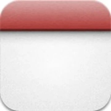 Calendar iOS 6