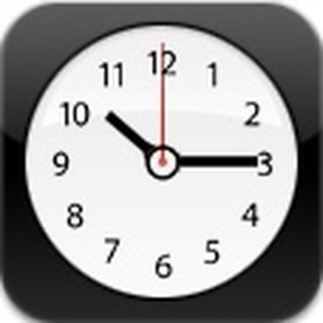Clock iOS 6