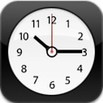Clock iOS 6