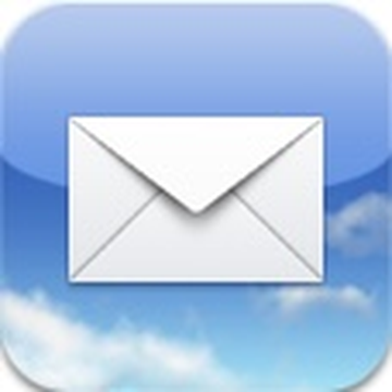 Mail iOS 6