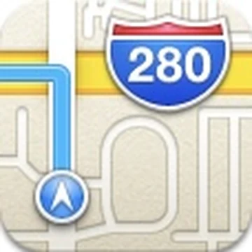 Maps iOS 6