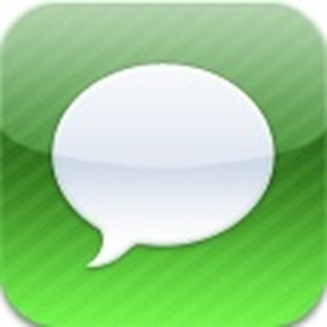Messages iOS 6