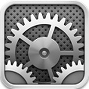 Settings iOS 6