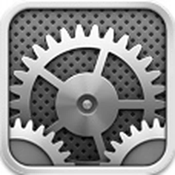 Settings iOS 6