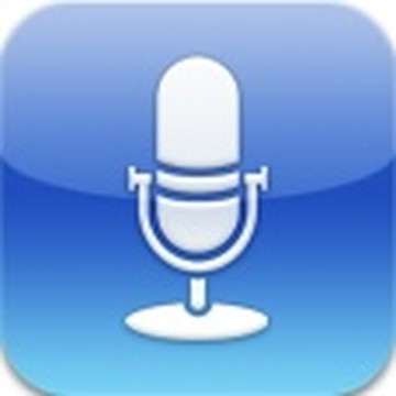 Voice Memos iOS 6