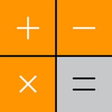 Calculator iOS 7