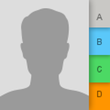 Contacts iOS 7