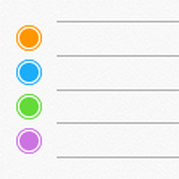 Reminders iOS 7