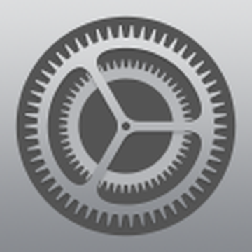 Settings iOS 7