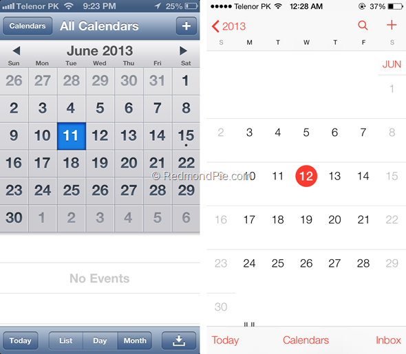 Calendar