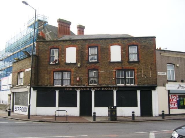 Coach & Horses