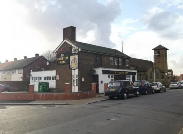 Foresters Arms