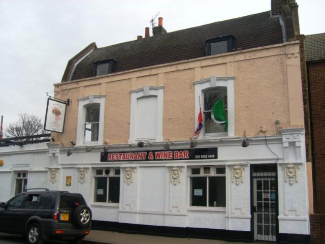 Greyhound & Hare