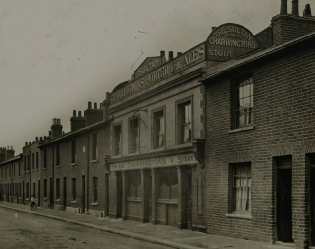 The Sultan, Plaistow