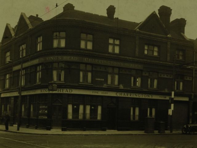 Kings Head, Stratford