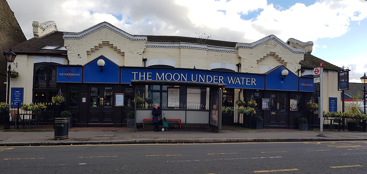 Moon Under Water, Enfield