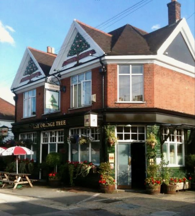 Orange Tree, Winchmore Hill