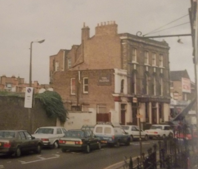 The Plough, North Kensington