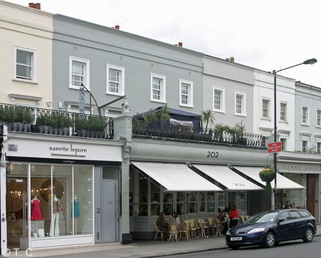 Duke Of Norfolk, Holland Park