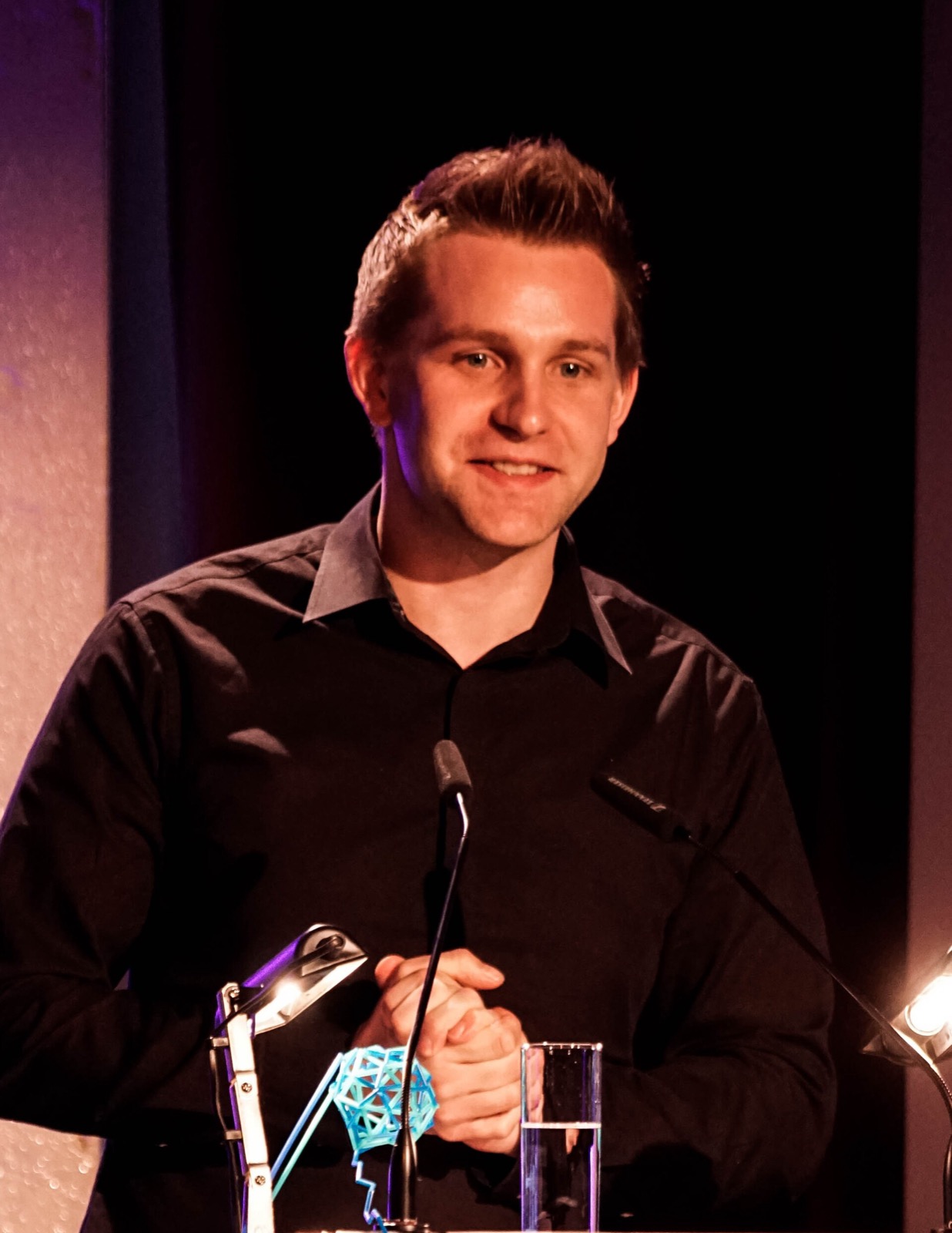 Max Schrems in 2015.