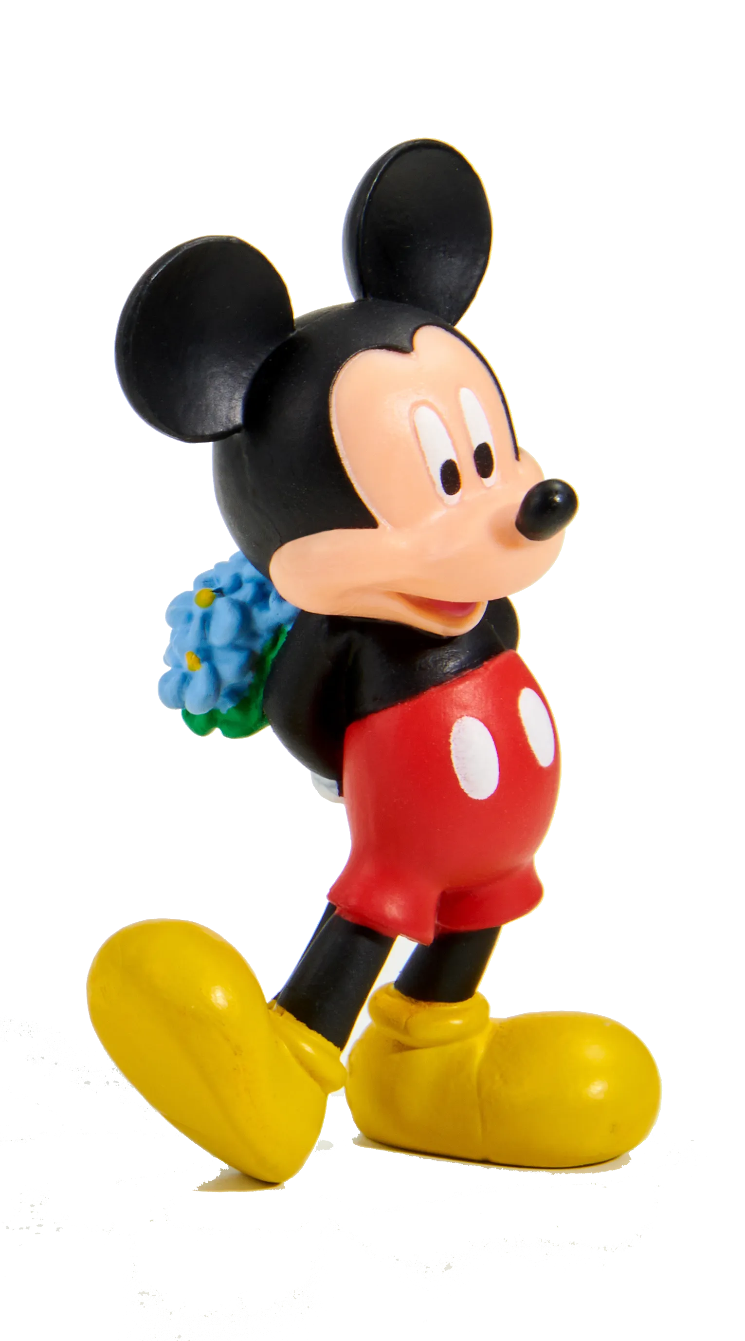 Disney characters sidebar illustration