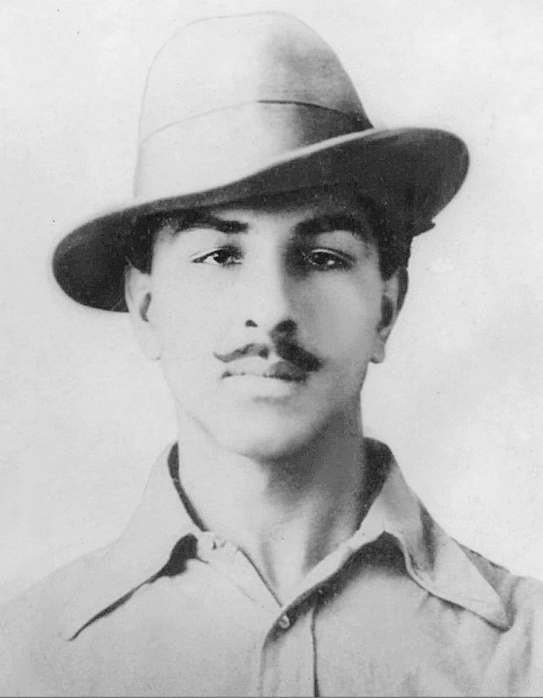 Bhagat Singh  – Indian revolutionary, executed at age 23